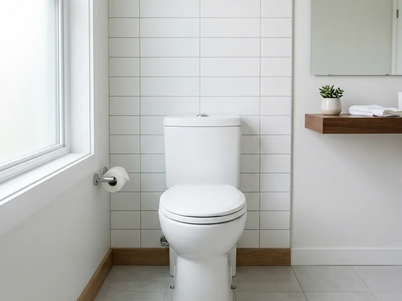 Toilet Repair & Installation Plumber in Liberty, NC